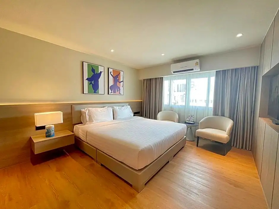 The One Hotel Bay Breeze Pattaya - Chambres