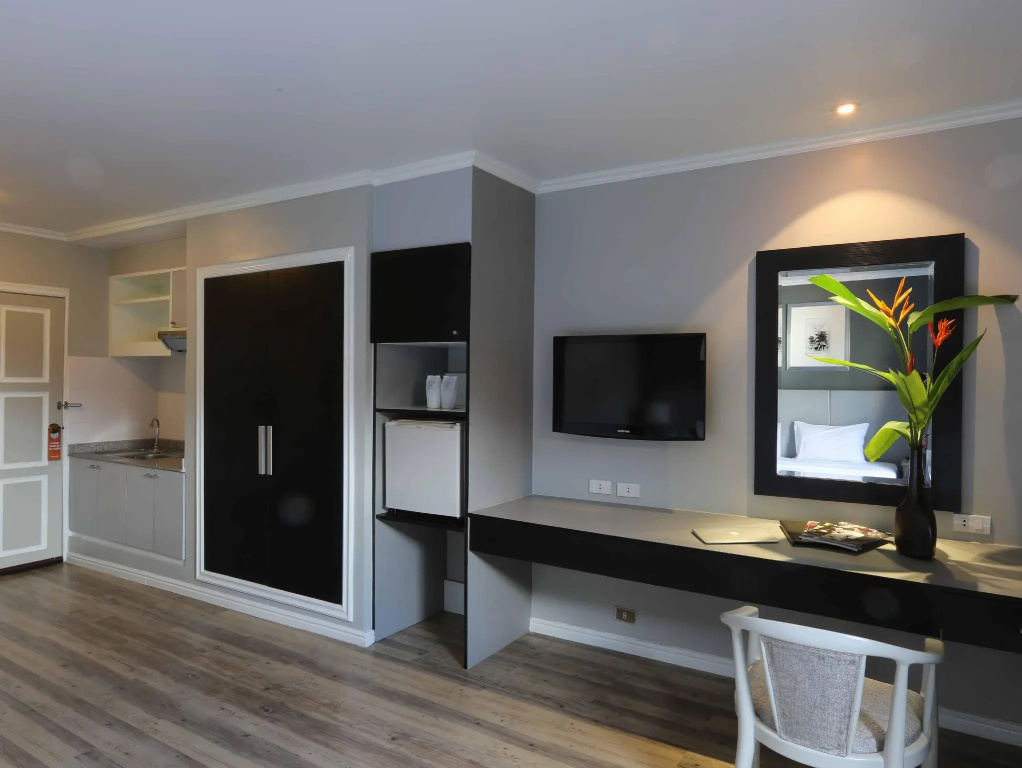 Double Suite (twin beds)