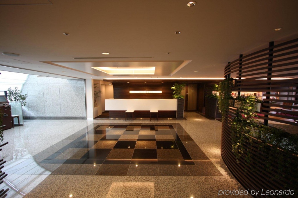 JR-East Hotel Mets Shibuya 사진 39