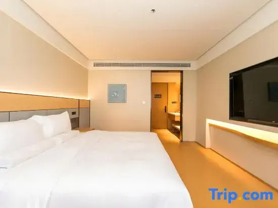 Ji Hotel Huzhou Renhuangshan Store - Chambres