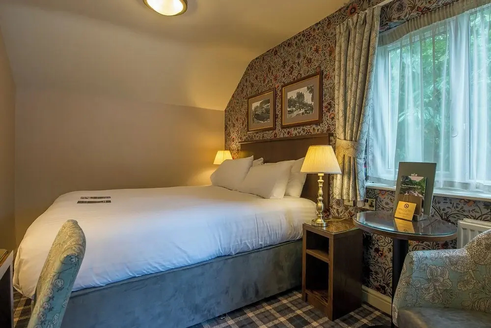 The Swallow Falls Inn - The Inn Collection Group - Chambres