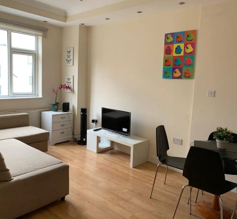 Budget Apartment Next to Kings Cross - Eurostar — фото