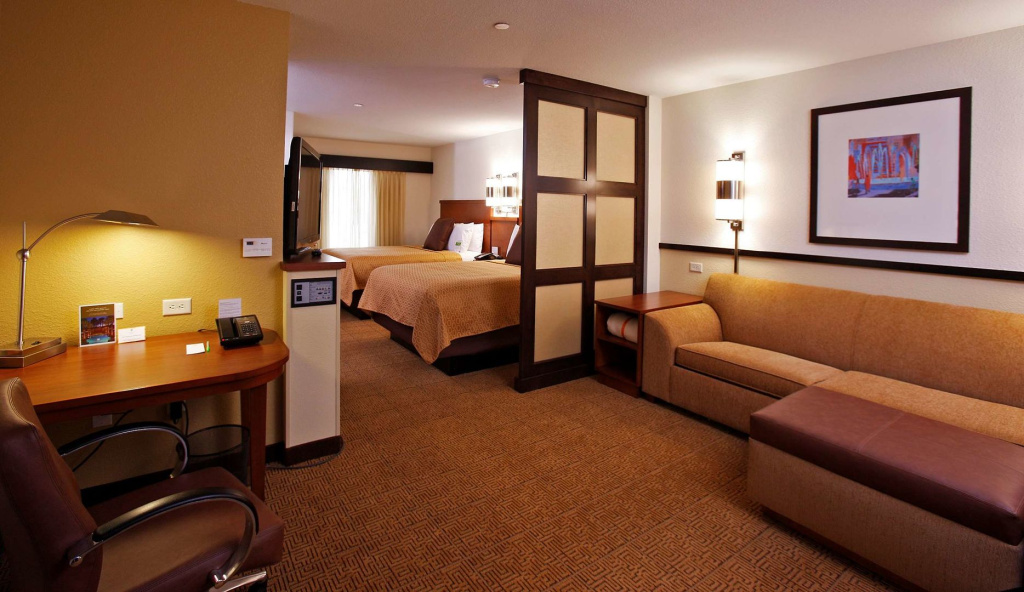 Hyatt Place Santa Fe - Général