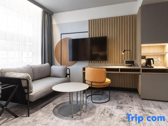 Voco Katowice - Chambres