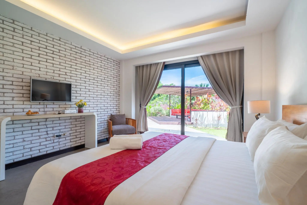 Deluxe Villa