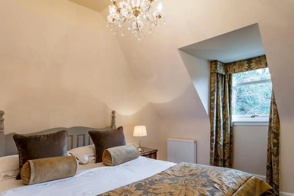 Dalhousie Castle  Hotel and Aqueous Spa - Chambres