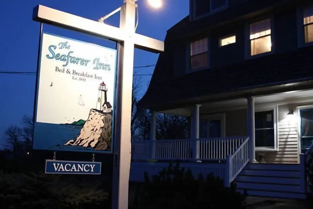 The Seafarer Inn