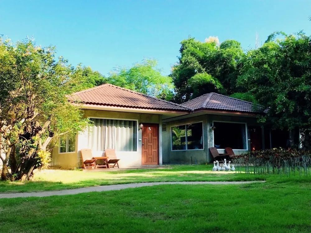 Villa De Bua Resort at Nan - Chambres