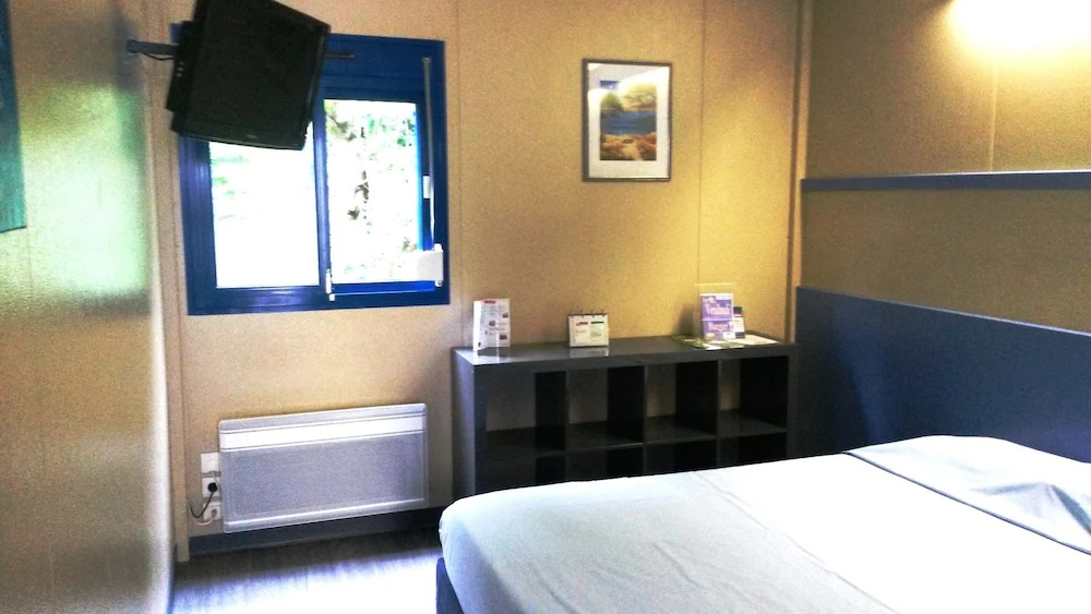 Fasthotel Artenay Orléans Nord - Chambres
