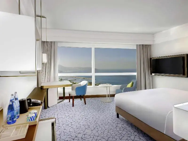 Hotel Oran Bay Managed By Accor - Chambres