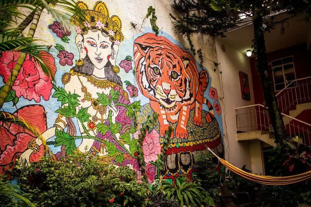Buddha Hostel Medellin
