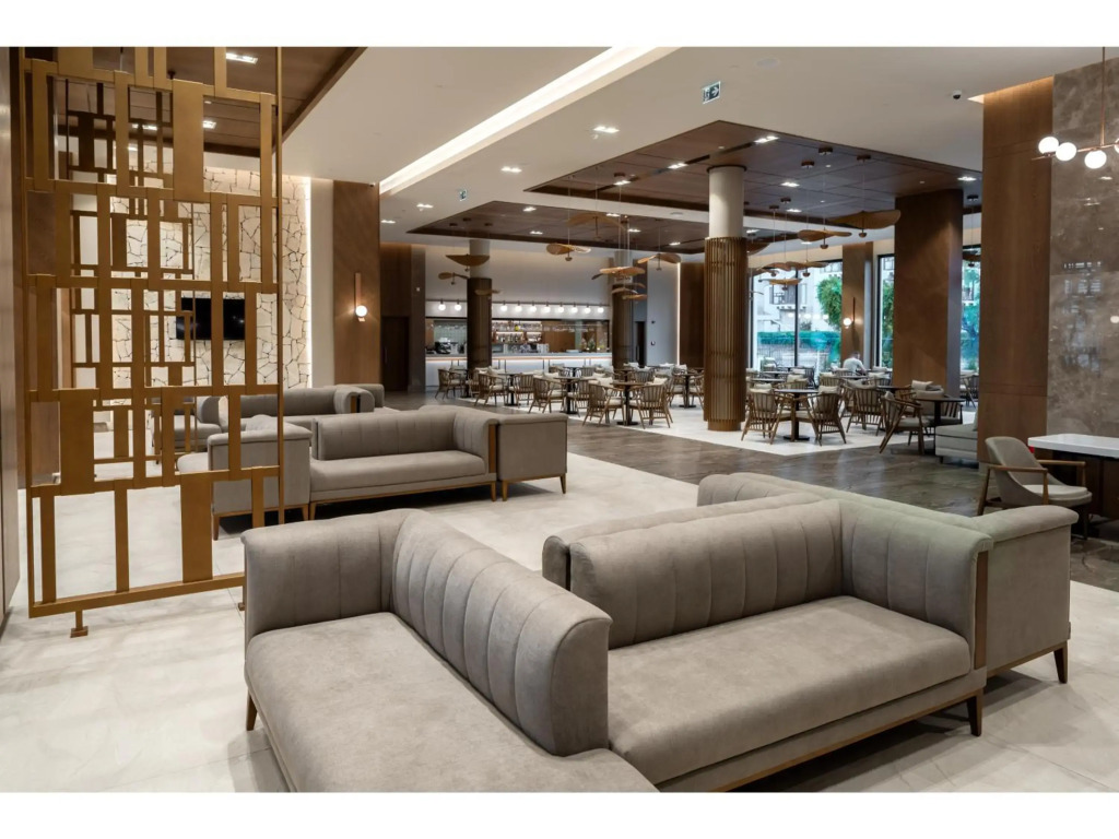 Курорт Swandor Hotels & Resorts – Kemer - фото 43