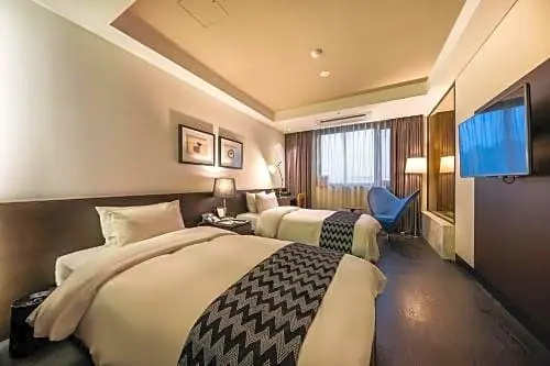 Iruda Hotel - Chambres