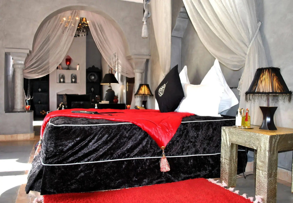 Riad Al Mendili Private Resort & Spa - Général