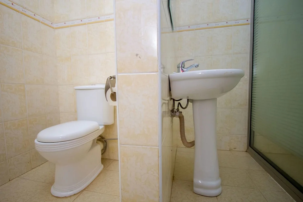 Sapphire Hotel - Chambres