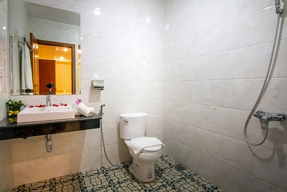 Samnang Laor Phnom Penh Hotel - Chambres