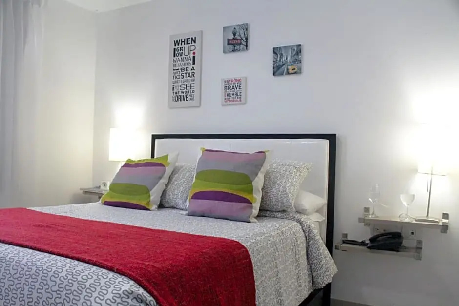 Golden House Hotel - Chambres