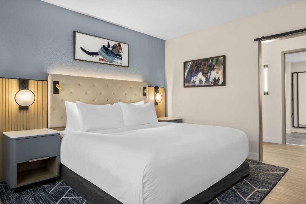 Crowne Plaza Virginia Beach Town Center by IHG - Général