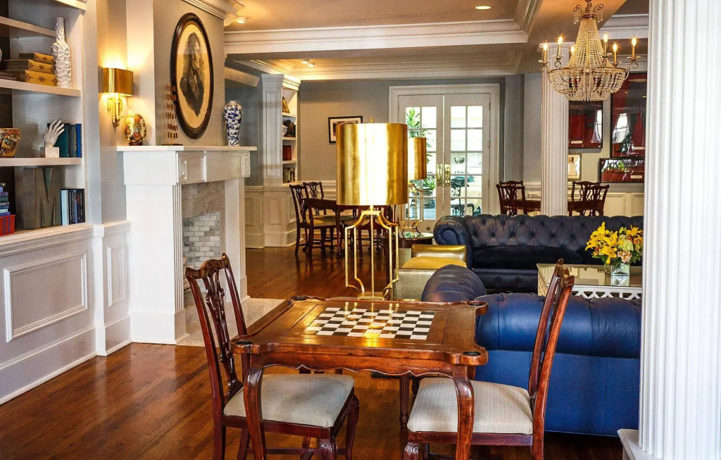 The Marshall House, Historic Inns of Savannah - Général