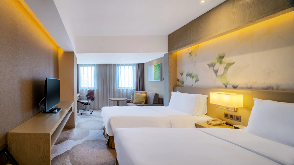 Holiday Inn Kunming City Centre by IHG - Général