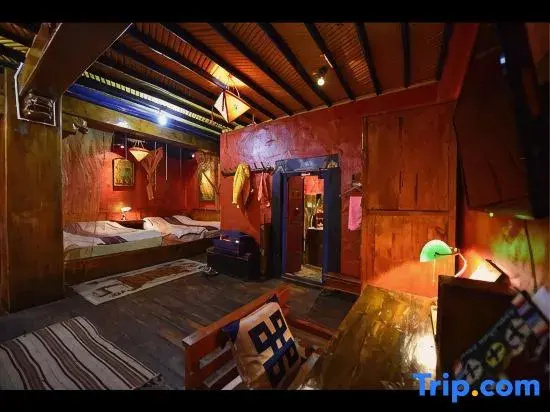 House of Shambhala - Chambres