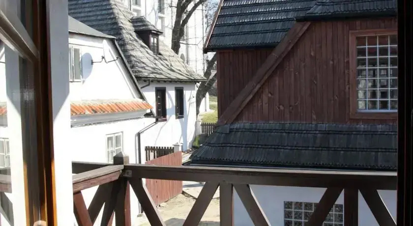 Pokoje Dębowa