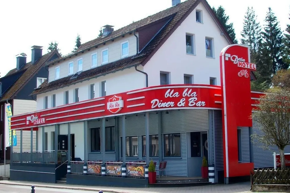 Dein hotel
