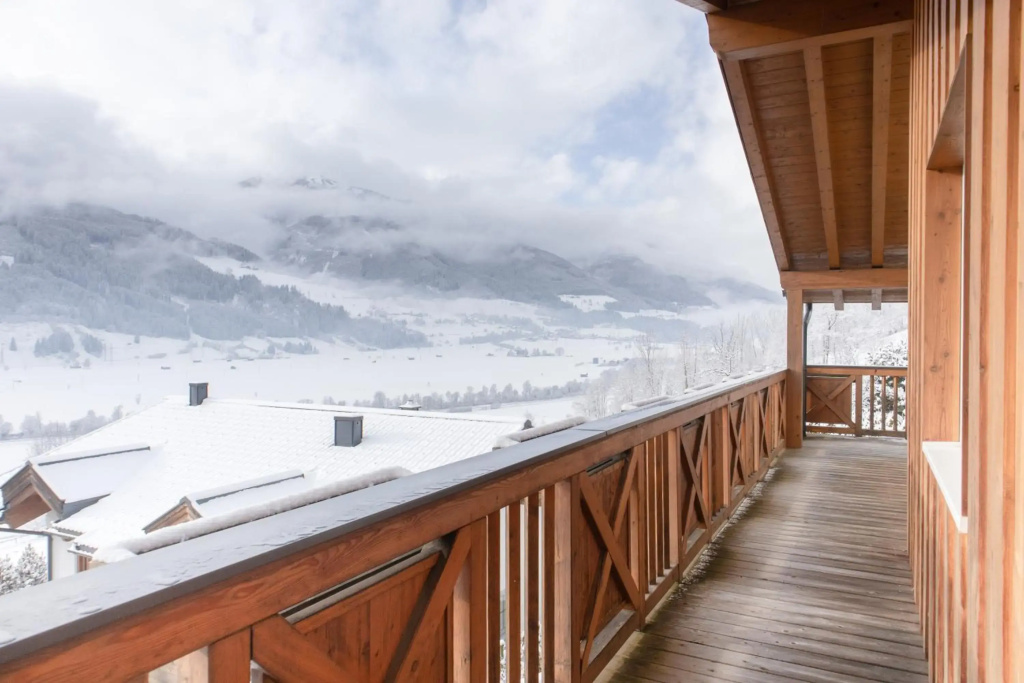 Avenida Panorama Chalets - Général