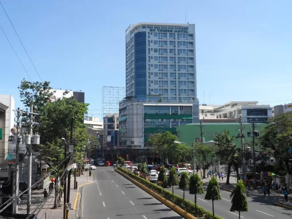 Gv Tower Hotel
