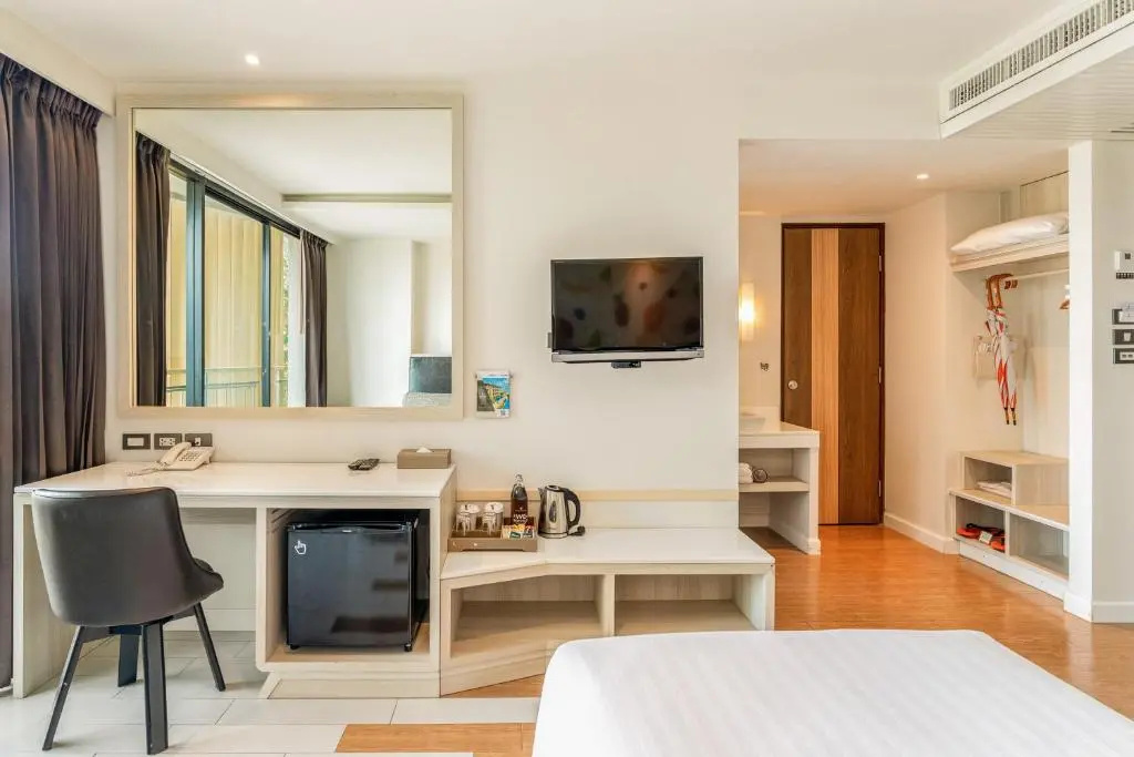 Sand Dunes Chaolao Beach Resort - Chambres