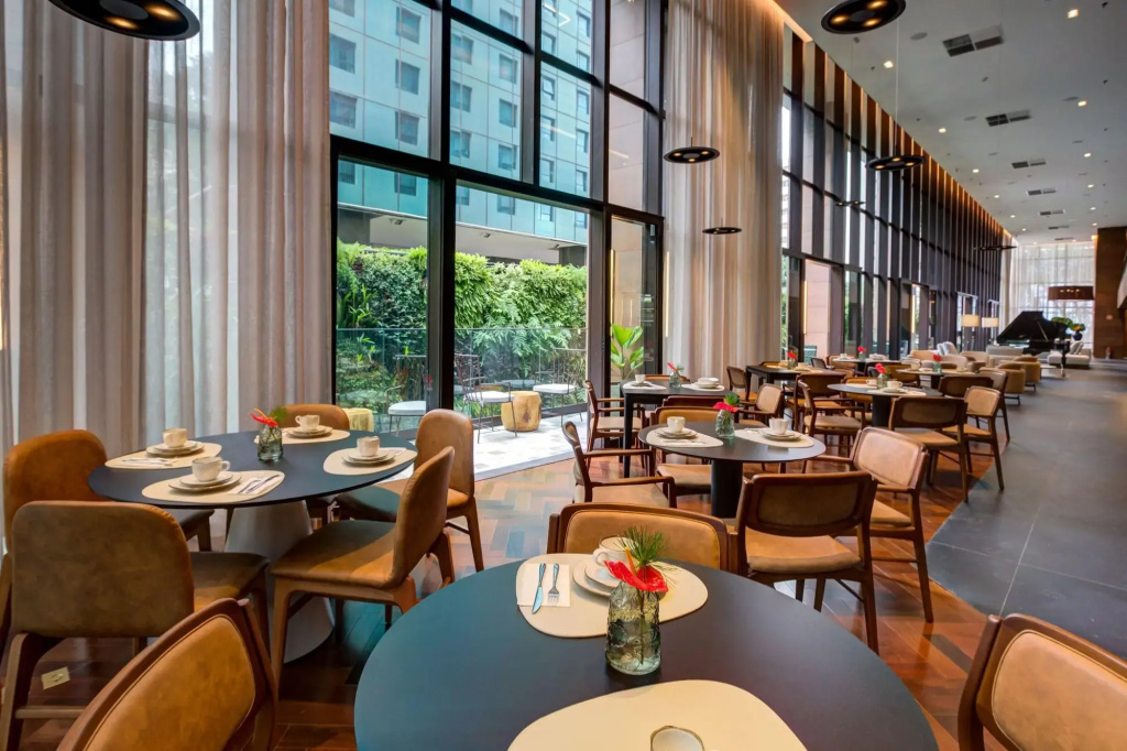 Qoya Hotel Sao Paulo Curio Collection By Hilton - фото 27