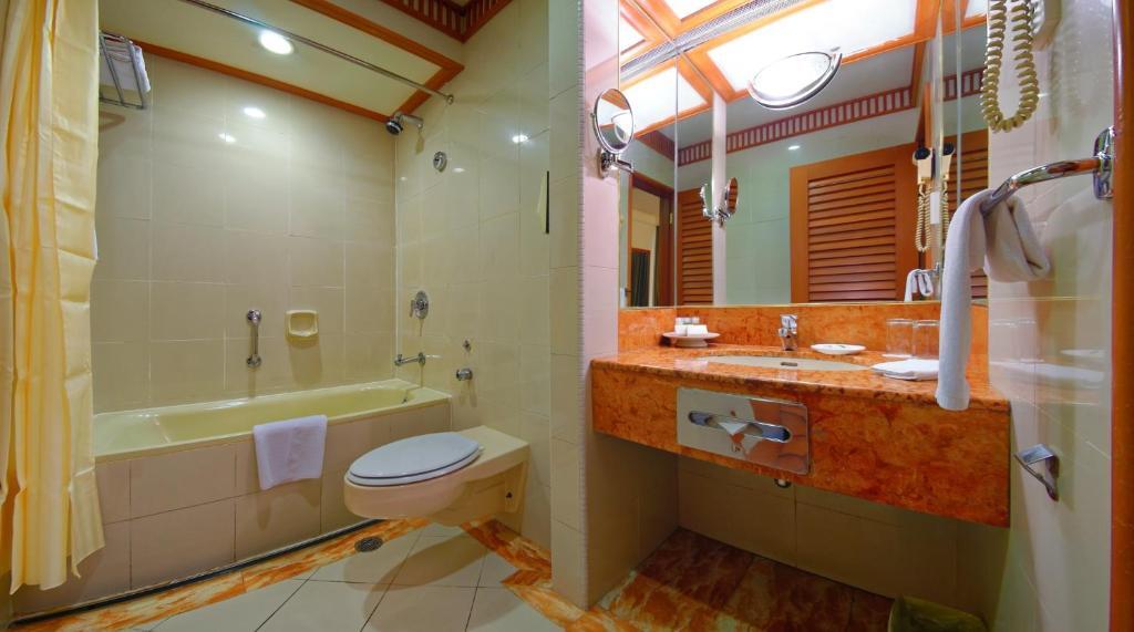 The Jesselton Hotel