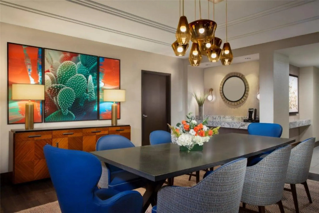 Presidential Suite