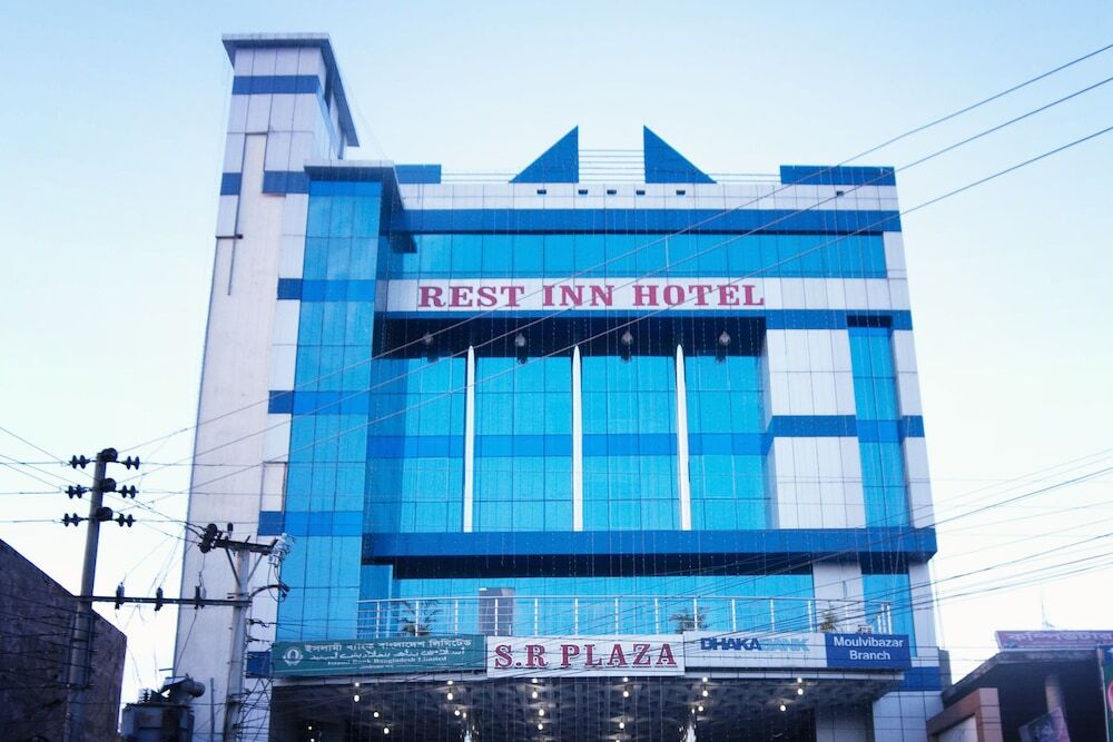 Rest Inn Hotel image