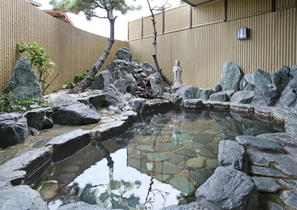Awaji International Hotel The Sunplaza - Chambres
