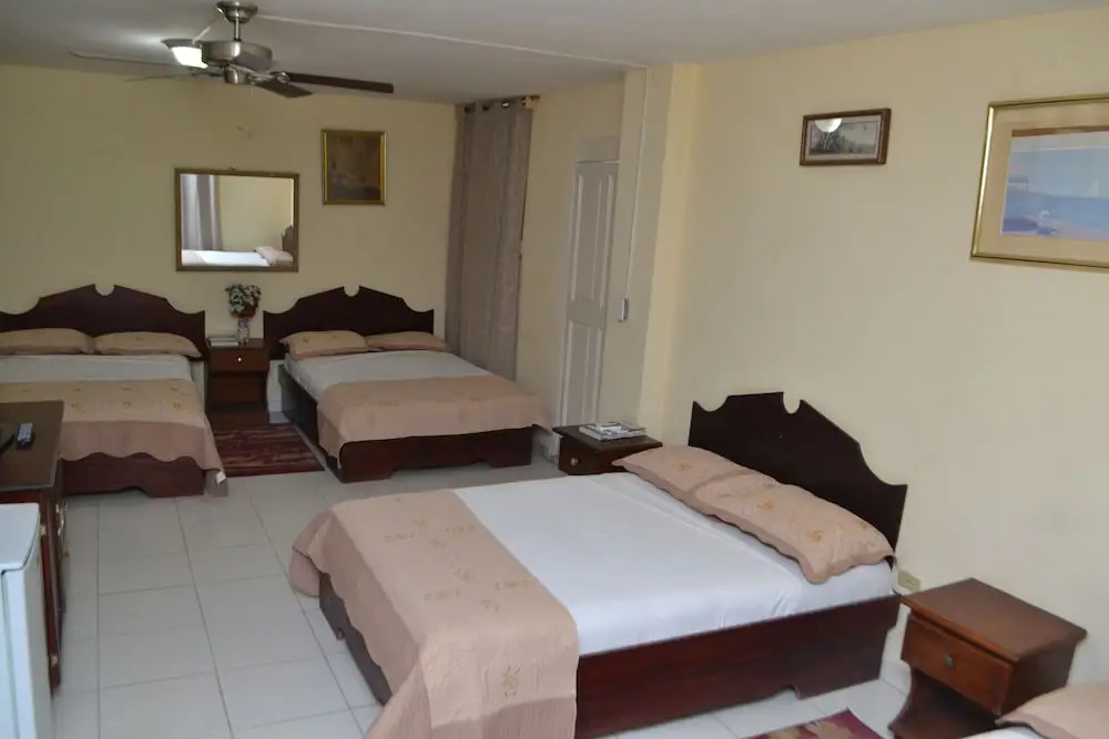 Seven Stars Hotel - Chambres
