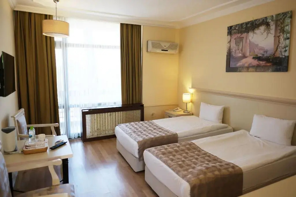 Troia Tusan Hotel — фото 4