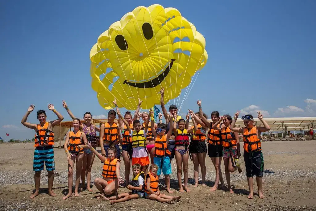 Sensitive Premium Resort & Spa - All Inclusive - фото 46