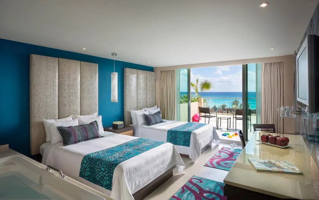 Hard Rock Hotel Cancun - All Inclusive - Chambres