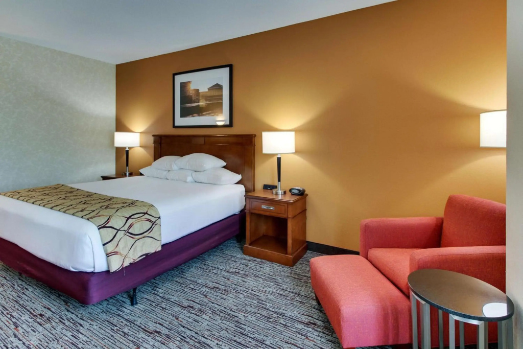 Drury Inn & Suites Meridian - Général