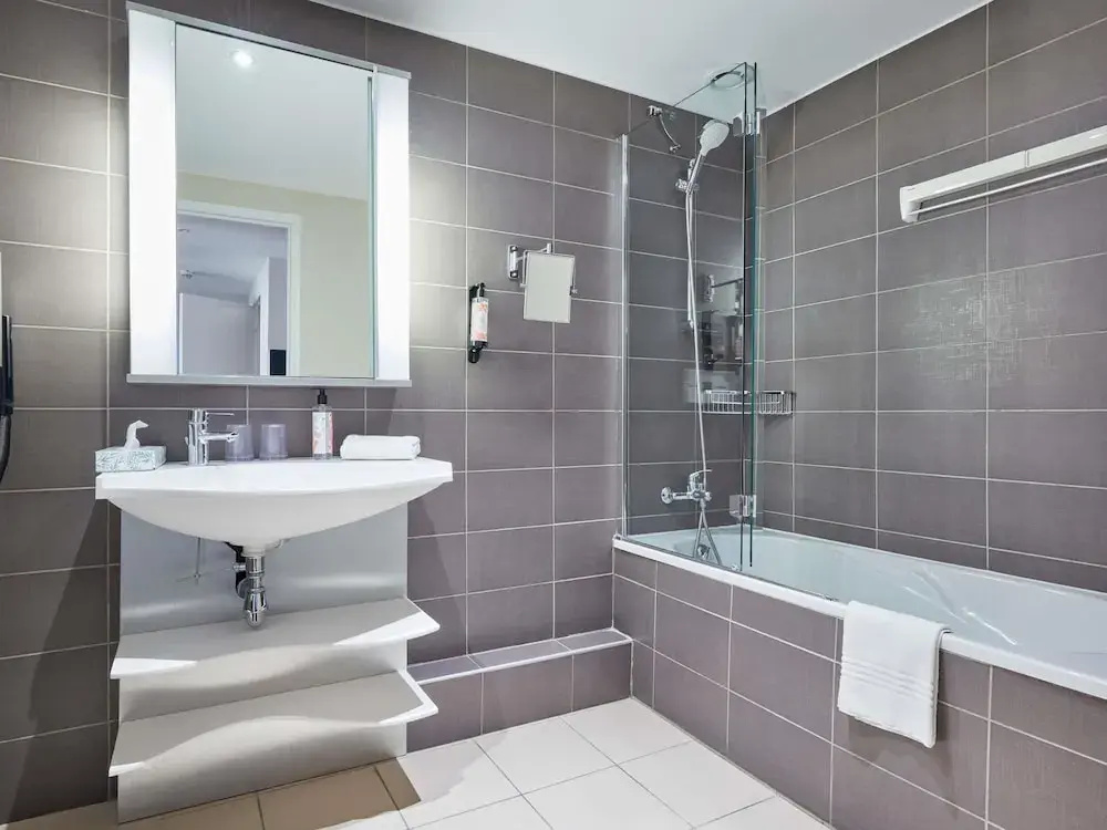 Aparthotel Adagio Aix en Provence Centre - Chambres