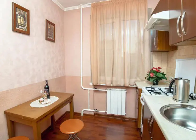 Апартаменты на Брестской улице - фото 14