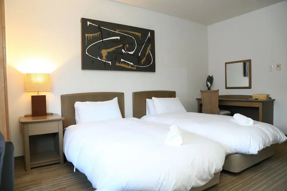 Hakuba Echo Hotel - Chambres