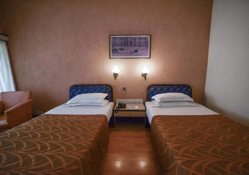 Hotel Lake View Ashok - Chambres