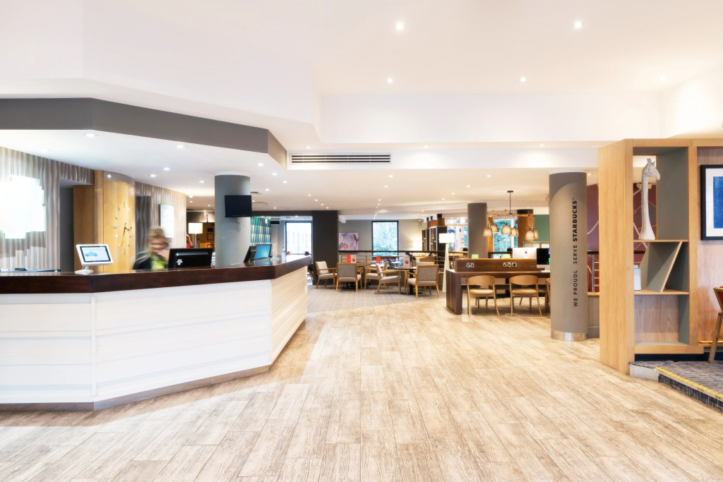 Holiday Inn Hemel Hempstead M1, Jct. 8 by IHG - Général