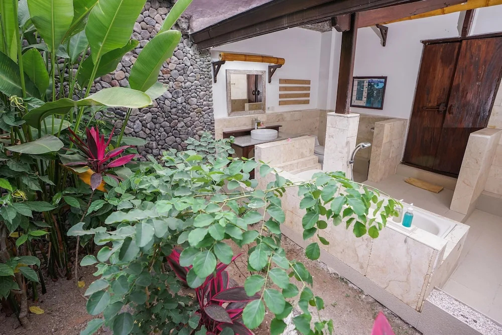 Rinjani Lodge - Chambres