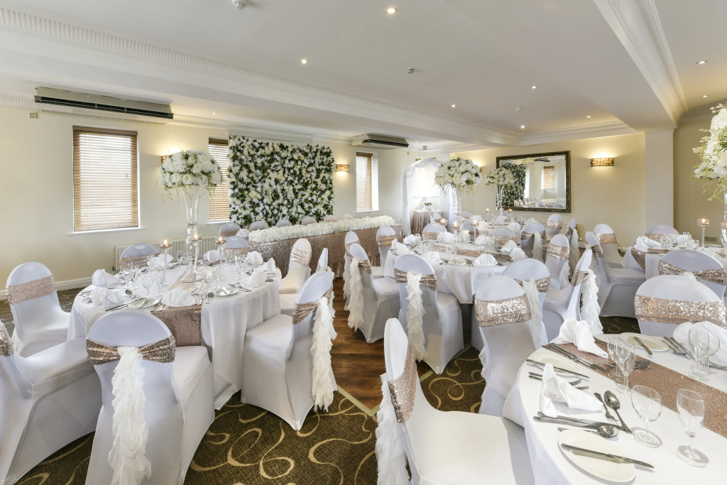 Holiday Inn Manchester - Oldham by IHG - Général