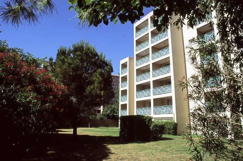 Hôtel Soléo Prado - Chambres