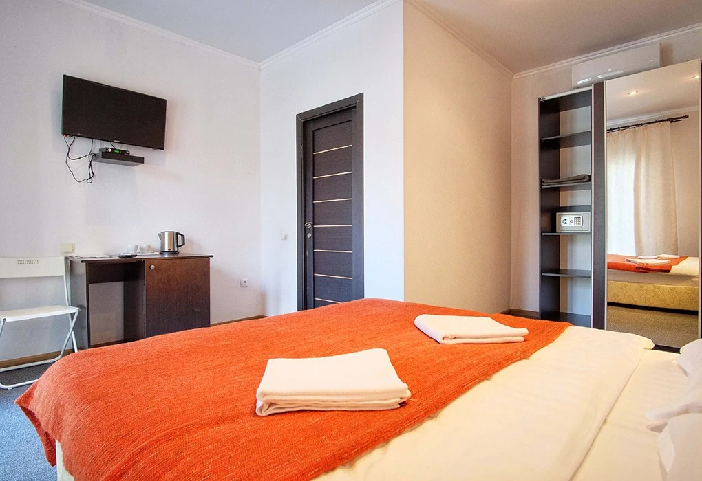 Hotel VESNA - фото 2