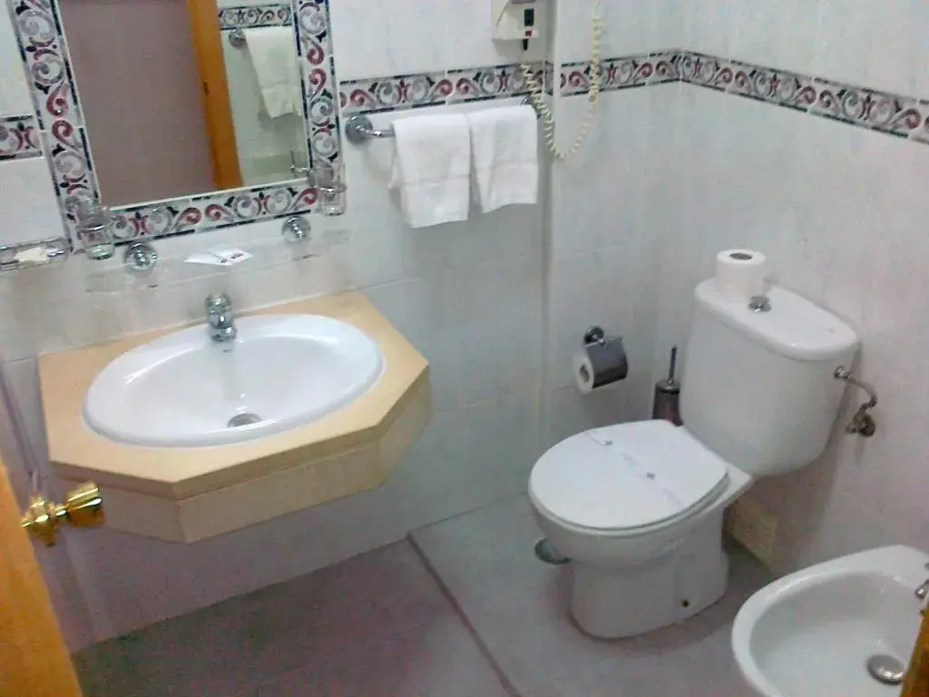 Standard Double room (twin beds)